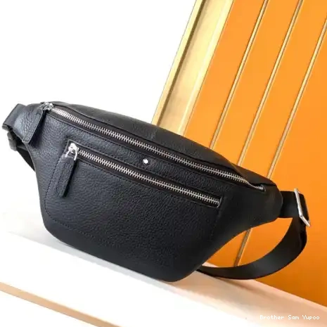 Brother Sam Montblanc 2312YA0039 Bags 0521